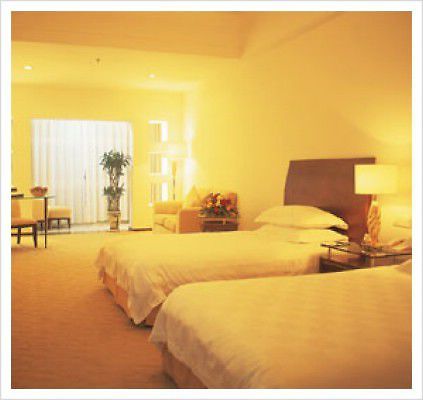 Grand Bayview Hotel Ningbo Chambre photo