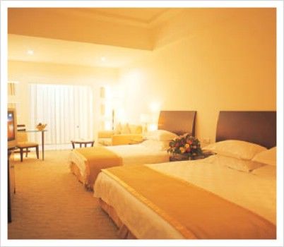 Grand Bayview Hotel Ningbo Chambre photo