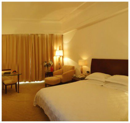 Grand Bayview Hotel Ningbo Chambre photo